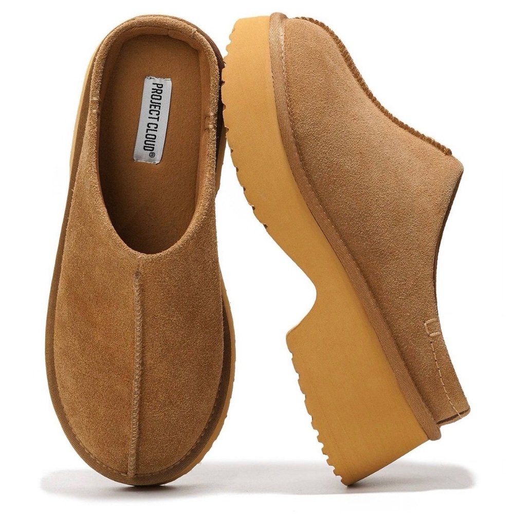 Project Cloud Women’s Platform Clog